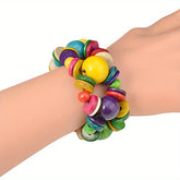 Adult Bracelet Big - Multicolor PACK OF 1